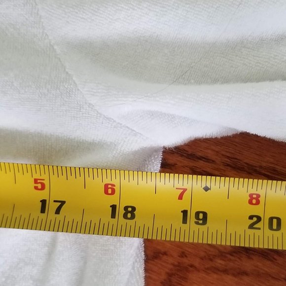 Roots beach coverup, size M - Picture 5 of 8